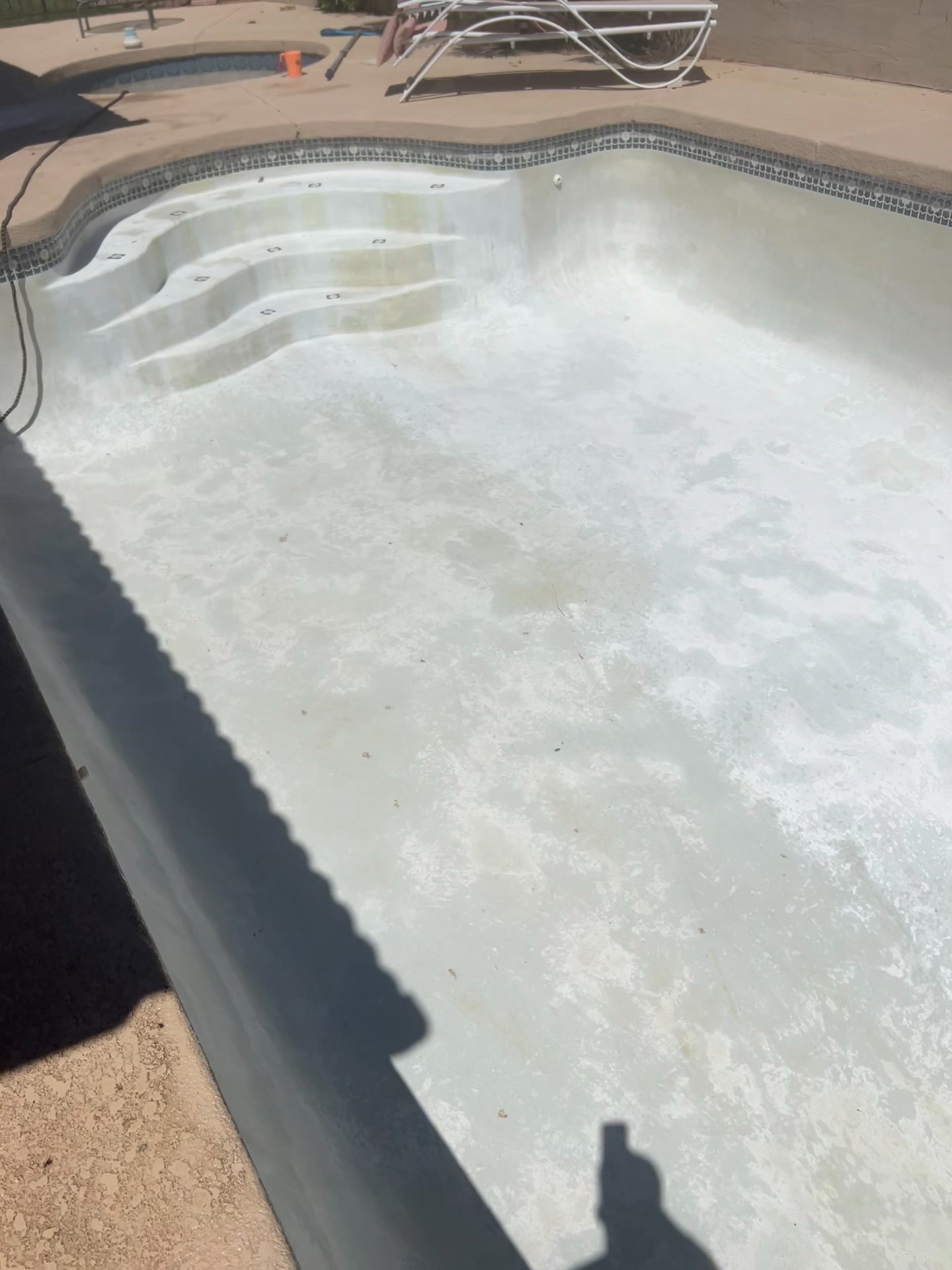 Acid wash & surface refresh – Somerton